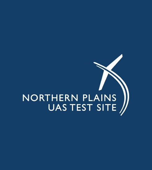 Northern Plains UAS Test Site Logo